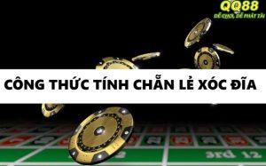 Công thức tính chẵn lẻ xóc đĩa hiệu quả tại QQ88 bạn nên biết