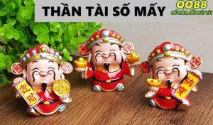 Thần tài số mấy? Mơ thấy thần tài có ý nghĩa tốt hay xấu?