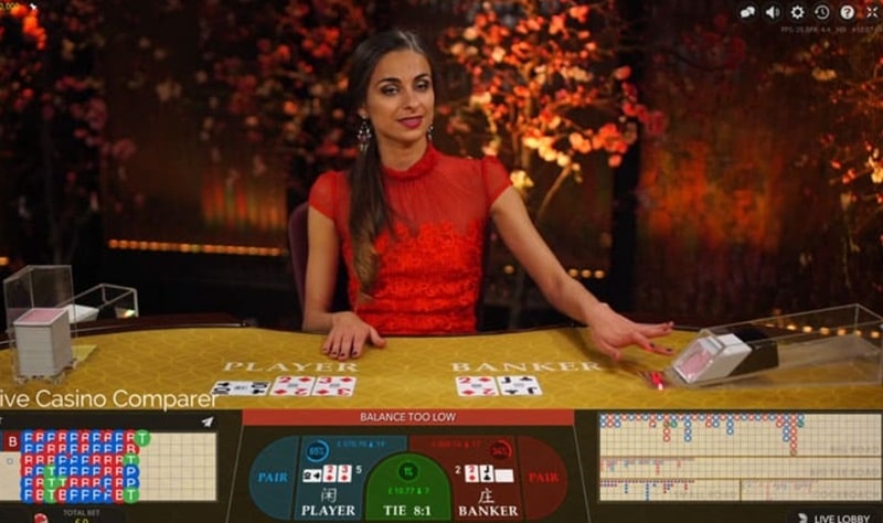 Một số kinh nghiệm hay khi chơi đánh bài baccarat QQ88